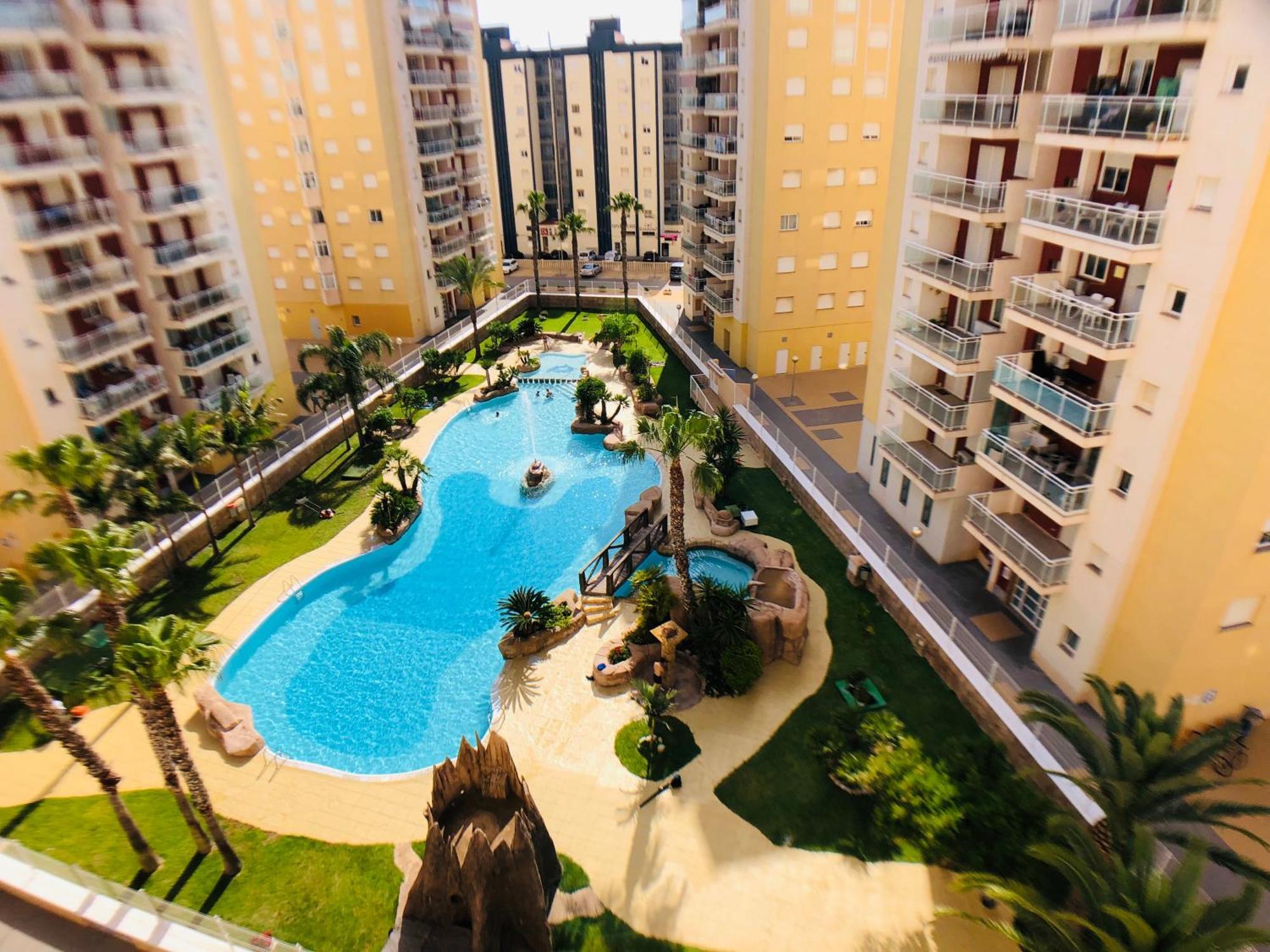 Apartment Las Gondolas By Alina365